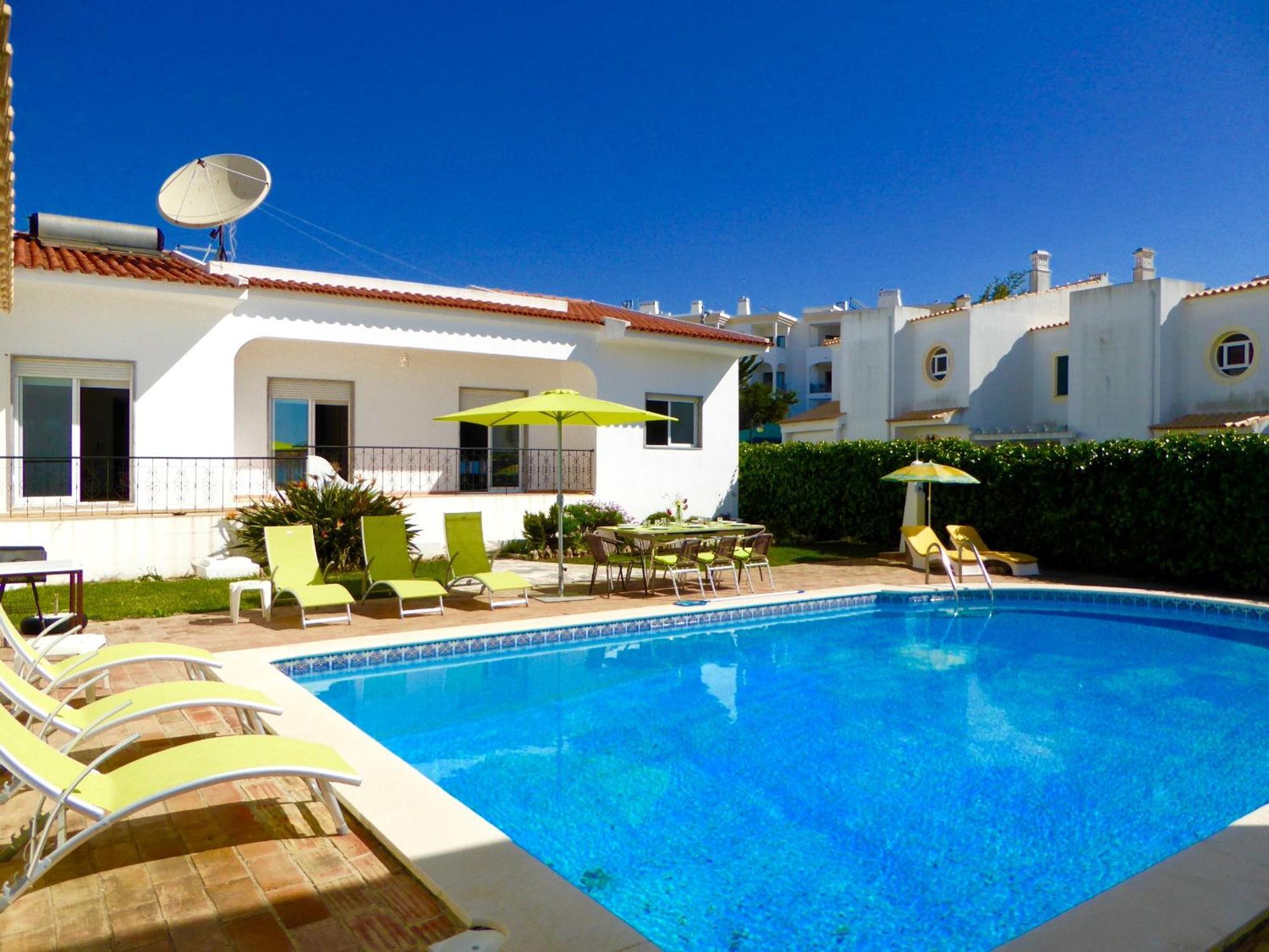 Vital By Check-In Portugal Holiday home Albufeira